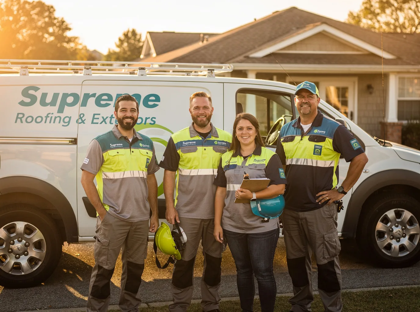 Roof Replacement company in Victoria, VA