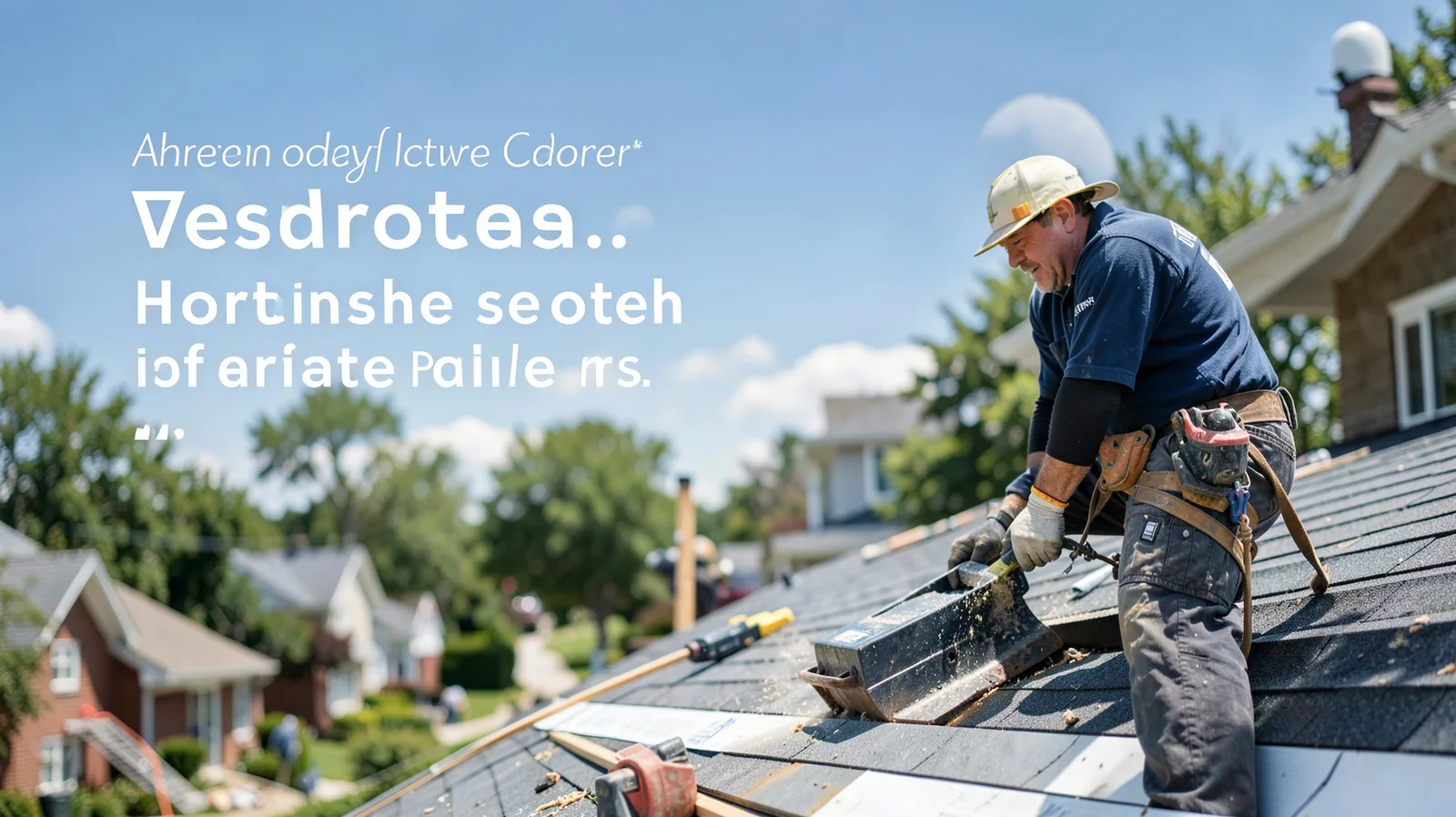 Roof Replacement in Victoria, VA near me